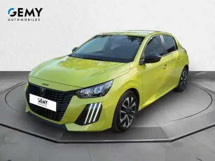 Photo Peugeot 208 Active