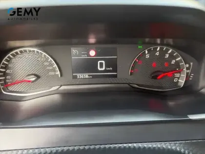 Photo 12 Peugeot 208  PureTech 100 S&S BVM6