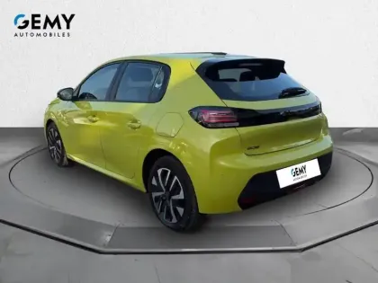 Photo 6 Peugeot 208  PureTech 100 S&S BVM6