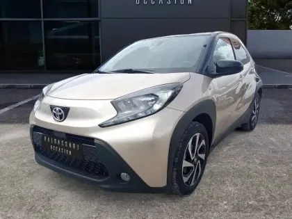 Photo Toyota Aygo Air Design