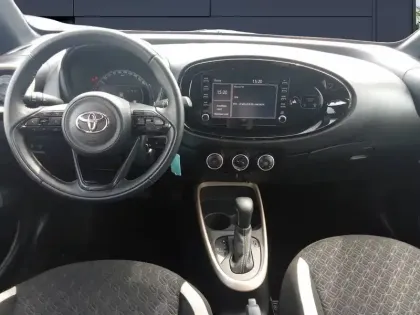 Photo 9 Toyota Aygo  X 1.0 VVT-i 72