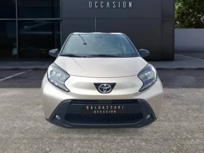 Photo 7 Toyota Aygo  X 1.0 VVT-i 72