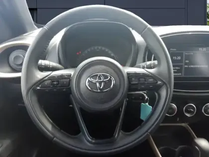 Photo 11 Toyota Aygo  X 1.0 VVT-i 72