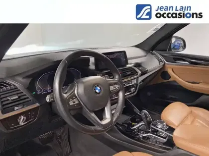 Photo 10 BMW X3  xDrive20d 190ch BVA8