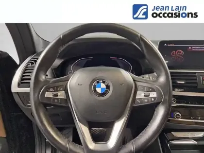 Photo 11 BMW X3  xDrive20d 190ch BVA8