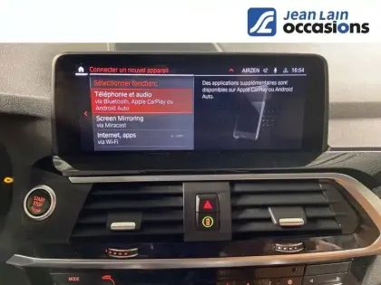 Photo 15 BMW X3  xDrive20d 190ch BVA8