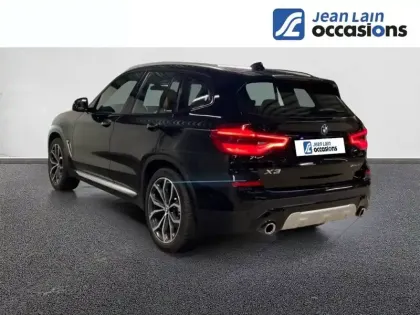 Photo 6 BMW X3  xDrive20d 190ch BVA8