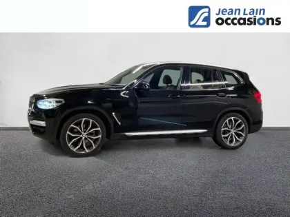 Photo 7 BMW X3  xDrive20d 190ch BVA8