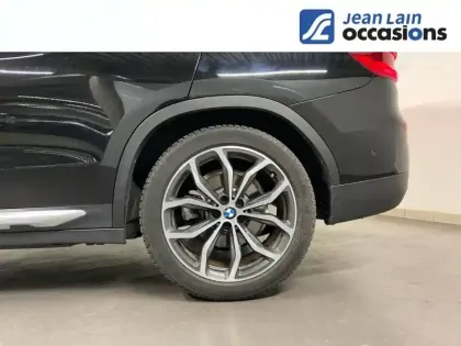 Photo 8 BMW X3  xDrive20d 190ch BVA8