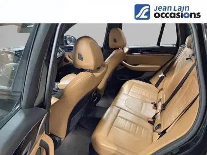 Photo 16 BMW X3  xDrive20d 190ch BVA8