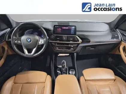 Photo 17 BMW X3  xDrive20d 190ch BVA8