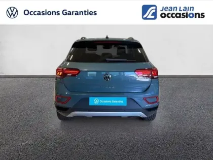 Photo 7 Volkswagen T-roc  1.0 TSI 116 Start/Stop BVM6
