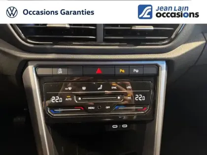 Photo 17 Volkswagen T-roc  1.0 TSI 116 Start/Stop BVM6