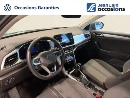 Photo 12 Volkswagen T-roc  1.0 TSI 116 Start/Stop BVM6