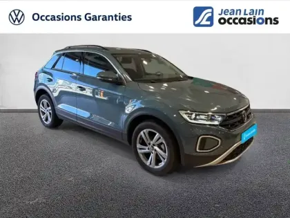 Photo 9 Volkswagen T-roc  1.0 TSI 116 Start/Stop BVM6