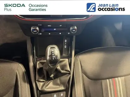 Photo 15 Skoda Kamiq  1.0 TSI Evo 2 116 ch DSG7