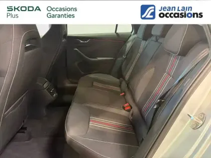 Photo 5 Skoda Kamiq  1.0 TSI Evo 2 116 ch DSG7