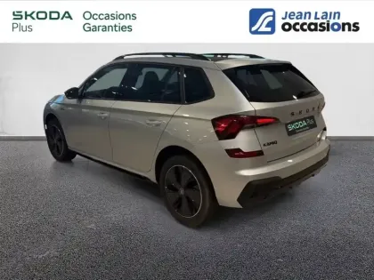 Photo 10 Skoda Kamiq  1.0 TSI Evo 2 116 ch DSG7