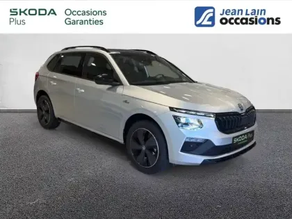 Photo 9 Skoda Kamiq  1.0 TSI Evo 2 116 ch DSG7