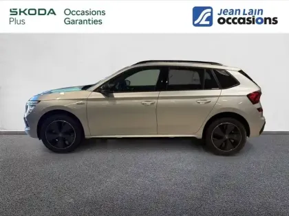 Photo 6 Skoda Kamiq  1.0 TSI Evo 2 116 ch DSG7