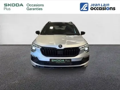 Photo 8 Skoda Kamiq  1.0 TSI Evo 2 116 ch DSG7