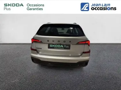 Photo 7 Skoda Kamiq  1.0 TSI Evo 2 116 ch DSG7