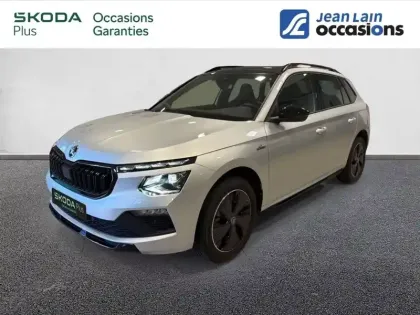 Photo Skoda Kamiq Monte Carlo