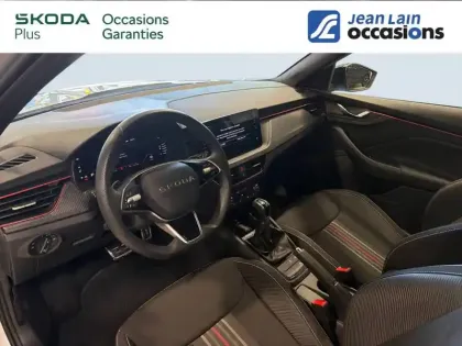 Photo 12 Skoda Kamiq  1.0 TSI Evo 2 116 ch DSG7