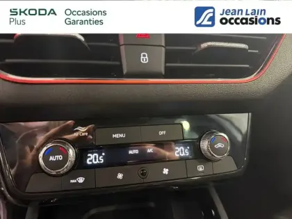 Photo 17 Skoda Kamiq  1.0 TSI Evo 2 116 ch DSG7