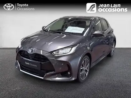 Photo Toyota Yaris Iconic