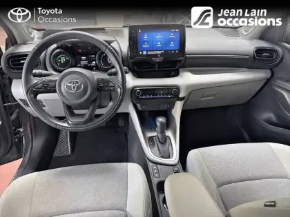 Photo 17 Toyota Yaris  Hybride 116h
