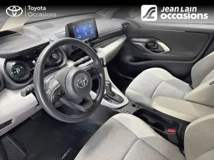 Photo 10 Toyota Yaris  Hybride 116h
