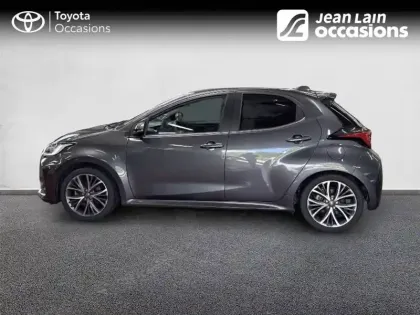 Photo 7 Toyota Yaris  Hybride 116h