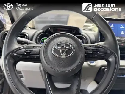 Photo 11 Toyota Yaris  Hybride 116h