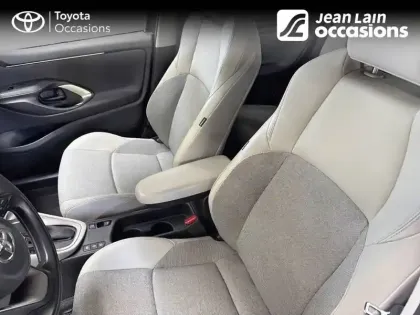 Photo 19 Toyota Yaris  Hybride 116h