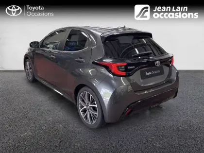 Photo 6 Toyota Yaris  Hybride 116h