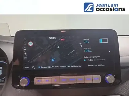 Photo 14 Hyundai Kona  Electrique 64 kWh - 204 ch