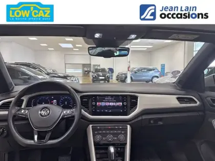 Photo 17 Volkswagen T-roc  Cabriolet 1.5 TSI EVO 150 Start/Stop DSG7