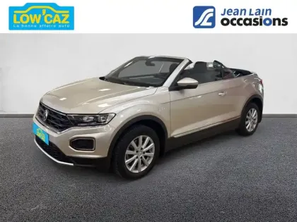 Photo Volkswagen T-roc Style