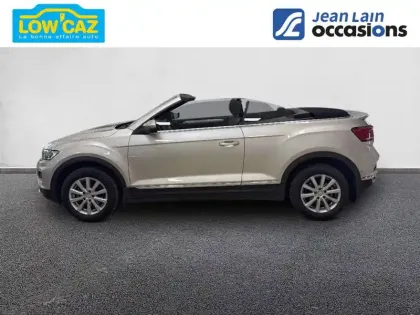 Photo 7 Volkswagen T-roc  Cabriolet 1.5 TSI EVO 150 Start/Stop DSG7