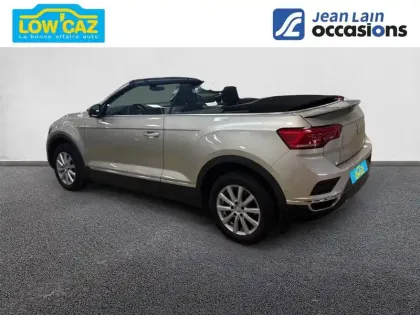 Photo 6 Volkswagen T-roc  Cabriolet 1.5 TSI EVO 150 Start/Stop DSG7