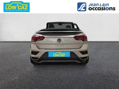 Photo 5 Volkswagen T-roc  Cabriolet 1.5 TSI EVO 150 Start/Stop DSG7