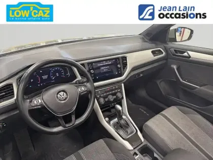 Photo 10 Volkswagen T-roc  Cabriolet 1.5 TSI EVO 150 Start/Stop DSG7