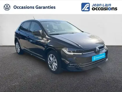 Photo 9 Volkswagen Polo  1.0 TSI 110 S&S DSG7