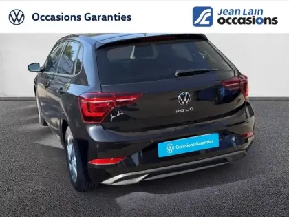 Photo 10 Volkswagen Polo  1.0 TSI 110 S&S DSG7