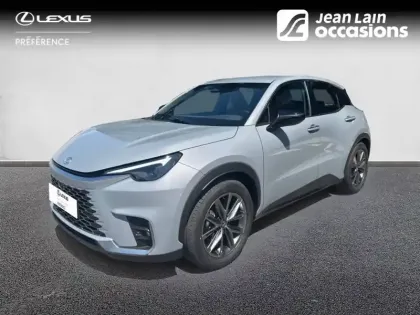 Photo Lexus Lbx Relax