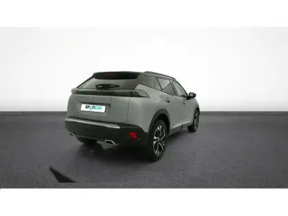 Photo 25 Peugeot 2008  PureTech 130 S&S EAT8