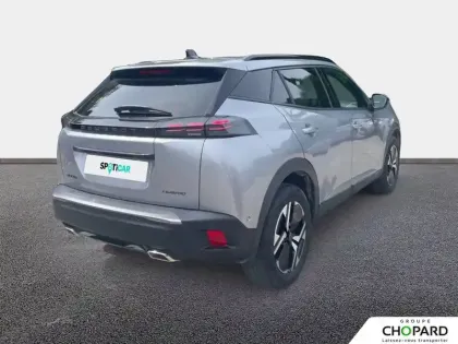 Photo 7 Peugeot 2008  Hybrid 136 e-DCS6