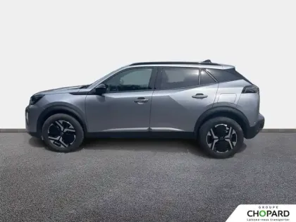 Photo 8 Peugeot 2008  Hybrid 136 e-DCS6