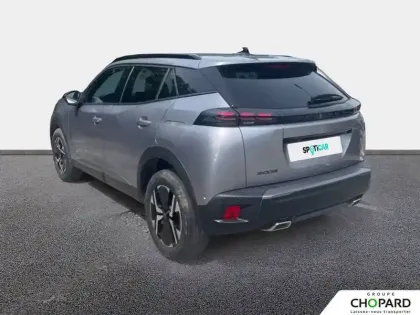 Photo 6 Peugeot 2008  Hybrid 136 e-DCS6
